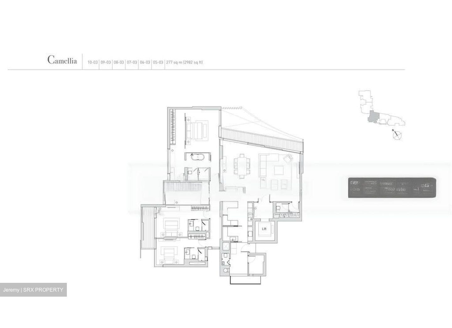 Eden Residences Capitol (D6), Apartment #470220211